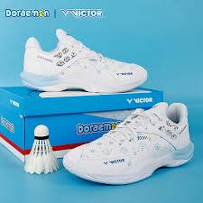 VICTOR x DORAEMON BADMINTON SHOES UNISEX (P-DRM-A)