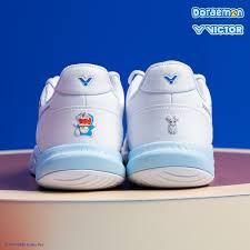 VICTOR x DORAEMON BADMINTON SHOES UNISEX (P-DRM-A)
