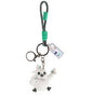 VICTOR 2025 SUDIRMAN CUP FINALS KEY RING CHARM (PG6019SC25 AG) WHITE / GREEN