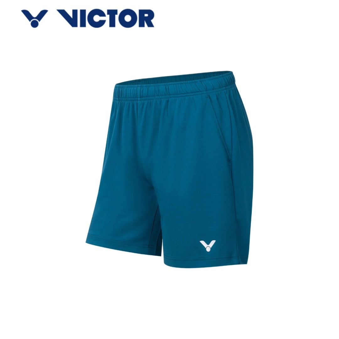VICTOR MEN SPORTS SHORT (R-30201 B) (NAVY)