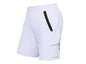 VICTOR CAPSULE COLLECTION WOVEN SHORTS (R-502CPS A) WHITE