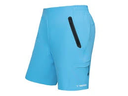 VICTOR CAPSULE COLLECTION WOVEN SHORTS (R-502CPS M) BLUE