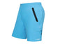VICTOR CAPSULE COLLECTION WOVEN SHORTS (R-502CPS M) BLUE