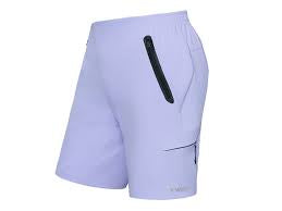 VICTOR CAPSULE COLLECTION WOVEN SHORTS (R-502CPS J) GRAPE