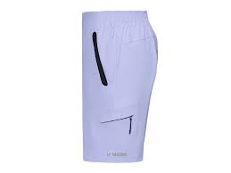 VICTOR CAPSULE COLLECTION WOVEN SHORTS (R-502CPS J) GRAPE