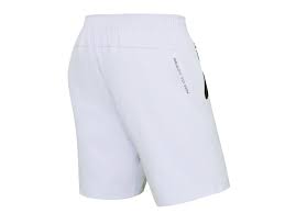 VICTOR CAPSULE COLLECTION WOVEN SHORTS (R-502CPS A) WHITE