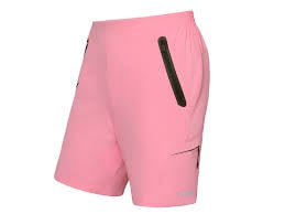 VICTOR CAPSULE COLLECTION WOVEN SHORTS (R-502CPS I) FLAMINGO