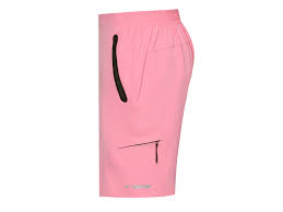 VICTOR CAPSULE COLLECTION WOVEN SHORTS (R-502CPS I) FLAMINGO