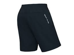 VICTOR CAPSULE COLLECTION WOVEN SHORTS (R-502CPS C) BLACK