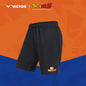 VICTOR X DRAGON BALL Z SPORT SHORTS (R-505DBZ C) BLACK