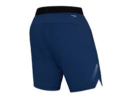VICTOR CAPSULE COLLECTION TOURNAMENT KNITTED SHORTS (R-507CPS B) NAVY