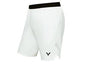 VICTOR CAPSULE COLLECTION TOURNAMENT KNITTED SHORTS (R-507CPS A) WHITE