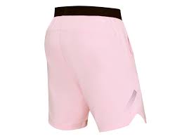 VICTOR CAPSULE COLLECTION TOURNAMENT KNITTED SHORTS (R-507CPS I) FLAMINGO