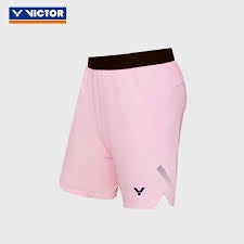 VICTOR CAPSULE COLLECTION TOURNAMENT KNITTED SHORTS (R-507CPS I) FLAMINGO