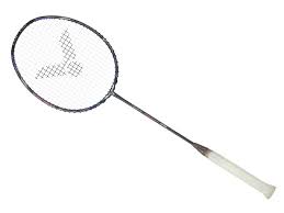 VICTOR THRUSTER RYUGA II PRO BADMINTON RACQUET (BLACK/PURPLE) (TK-RYUGA II PRO/B) 3U/4U [UNSTRUNG]