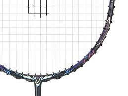 VICTOR THRUSTER RYUGA II PRO BADMINTON RACQUET (BLACK/PURPLE) (TK-RYUGA II PRO/B) 3U/4U [UNSTRUNG]