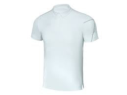 VICTOR CAPSULE COLLECTION KNITTED POLO SHIRT (S-503CPS A) WHITE