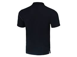 VICTOR CAPSULE COLLECTION KNITTED POLO SHIRT (S-503CPS C) BLACK
