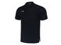 VICTOR CAPSULE COLLECTION KNITTED POLO SHIRT (S-503CPS C) BLACK