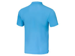 VICTOR CAPSULE COLLECTION KNITTED POLO SHIRT (S-503CPS M) BLUE