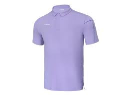 VICTOR CAPSULE COLLECTION KNITTED POLO SHIRT (S-503CPS J) GRAPE