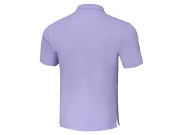 VICTOR CAPSULE COLLECTION KNITTED POLO SHIRT (S-503CPS J) GRAPE