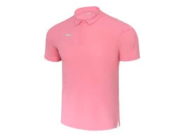 VICTOR CAPSULE COLLECTION KNITTED POLO SHIRT (S-503CPS I) FLAMINGO