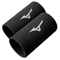 MIZUNO WRISTBAND ONE PAIR 32GY1S55Z (09BLACK/01WHITE)