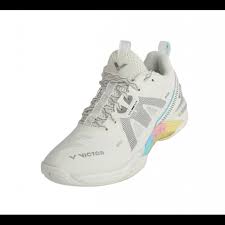 VICTOR S82IIINITROLITE (A) BADMINTON SHOES (BRILLIANT WHITE)