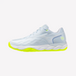 Mizuno Wave Enforce Court AC (61GA243320) women tennis shoes (sky blue/green)