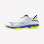 Mizuno Wave Exceed Court AC (61GA251820) men tennis shoes (white/blue/green)