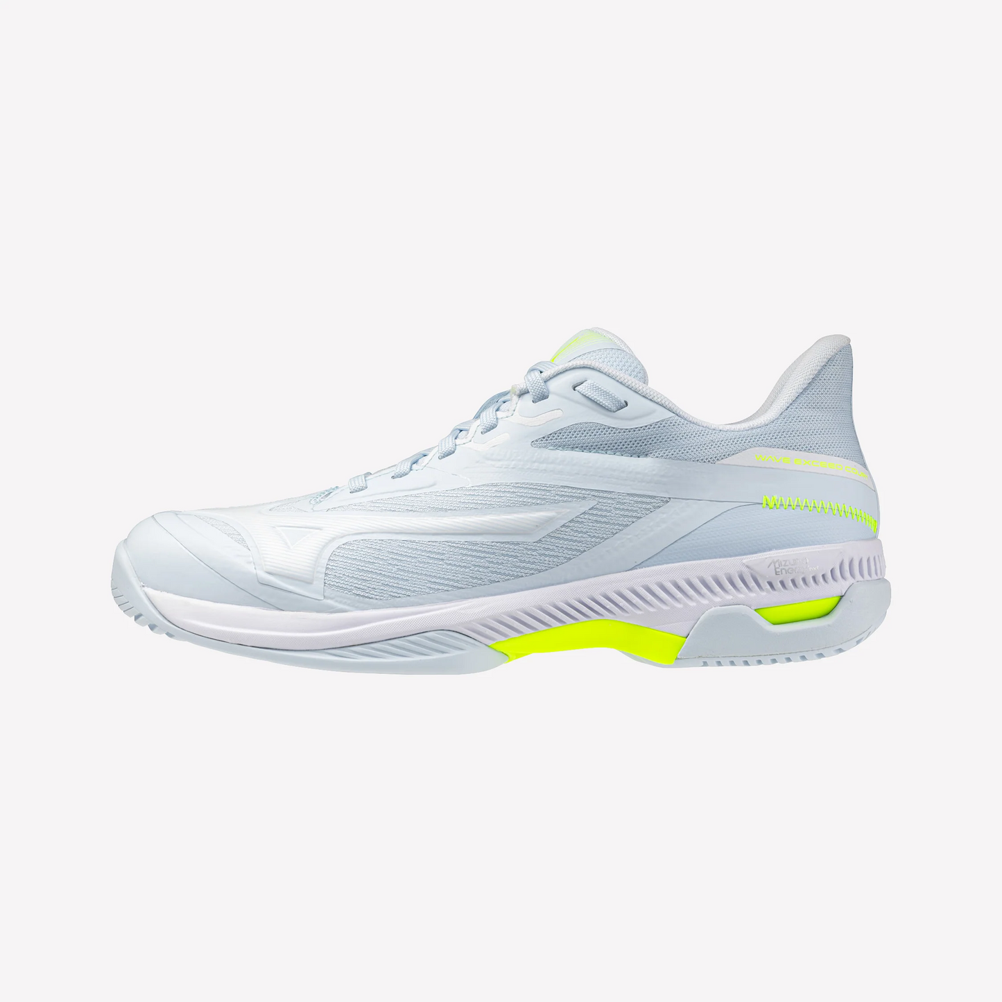 Mizuno Wave Exceed Court AC (61GA251920) women tennis shoes (sky blue/green)