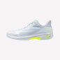 Mizuno Wave Exceed Court AC (61GA251920) women tennis shoes (sky blue/green)