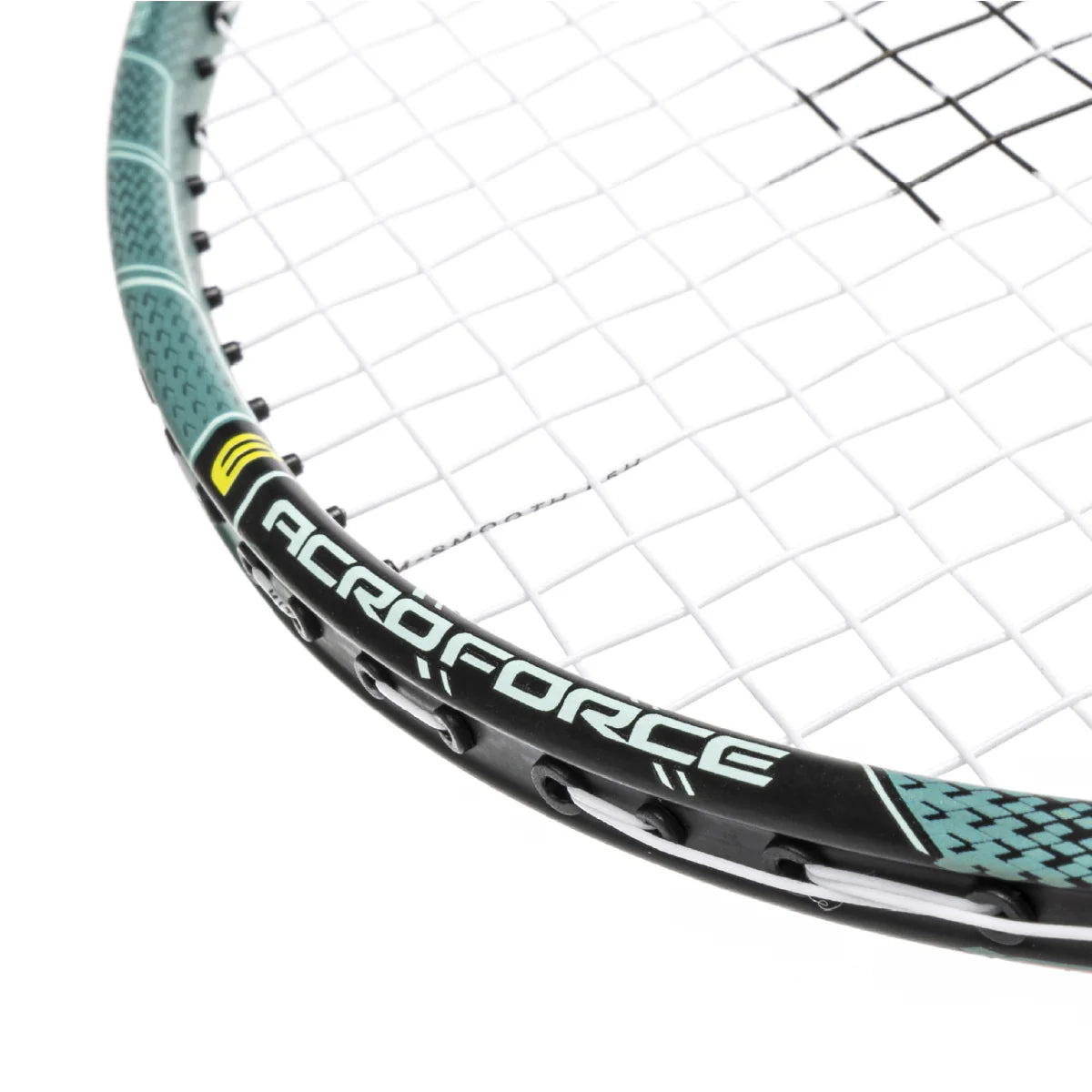 Mizuno Acroforce 600 5U/G6 (black/green) badminton racquet [unstrung]