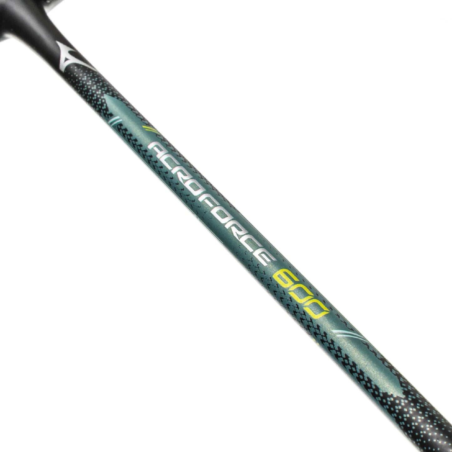 Mizuno Acroforce 600 5U/G6 (black/green) badminton racquet [unstrung]