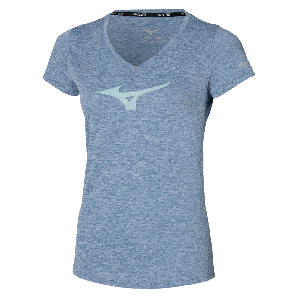 MIZUNO IMPULSE RB TEE WOMEN (J2GAC21302) CITADEL