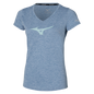 MIZUNO IMPULSE RB TEE WOMEN (J2GAC21302) CITADEL