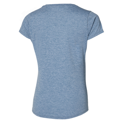 MIZUNO IMPULSE RB TEE WOMEN (J2GAC21302) CITADEL