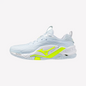 Mizuno Wave Stealth Neo 2 NB (X1GB249639) women netball shoes (sky blue/green)