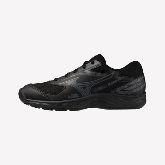 MIZUNO STEALTH STAR 3 JR. NB (X1GC250820) NETBALL SHOES (BLACK)
