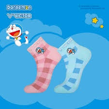 VICTOR x DORAEMON SPORTS SOCKS UNISEX (SK514DRM)