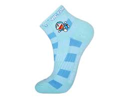 VICTOR x DORAEMON SPORTS SOCKS UNISEX (SK514DRM)