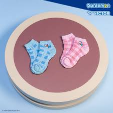 VICTOR x DORAEMON SPORTS SOCKS UNISEX (SK514DRM)