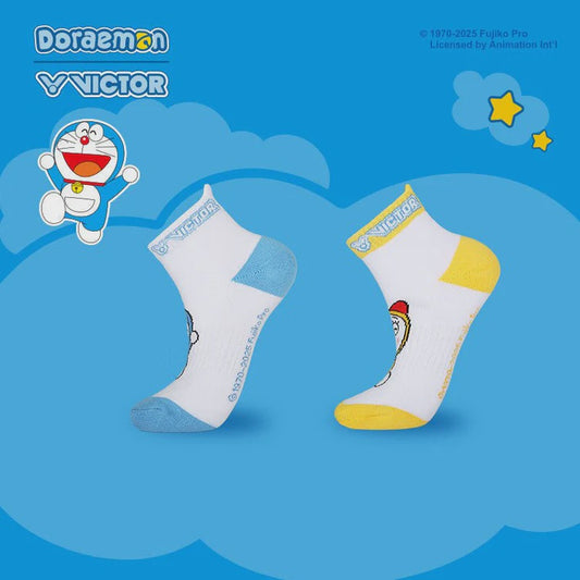 VICTOR x DORAEMON SPORTS SOCKS UNISEX (SK515DRM)