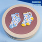 VICTOR x DORAEMON JUNIOR SPORTS SOCKS (SK516DRM)