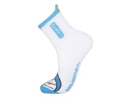 VICTOR x DORAEMON JUNIOR SPORTS SOCKS (SK517DRM)