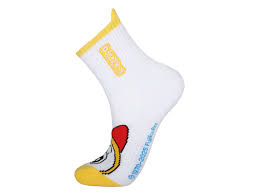 VICTOR x DORAEMON JUNIOR SPORTS SOCKS (SK517DRM)