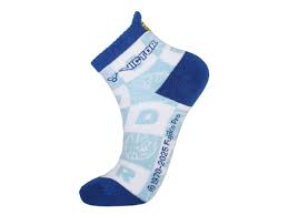 VICTOR x DORAEMON JUNIOR SPORTS SOCKS (SK518DRM)