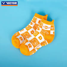VICTOR x DORAEMON JUNIOR SPORTS SOCKS (SK518DRM)