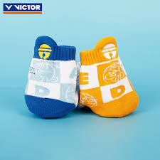 VICTOR x DORAEMON JUNIOR SPORTS SOCKS (SK518DRM)